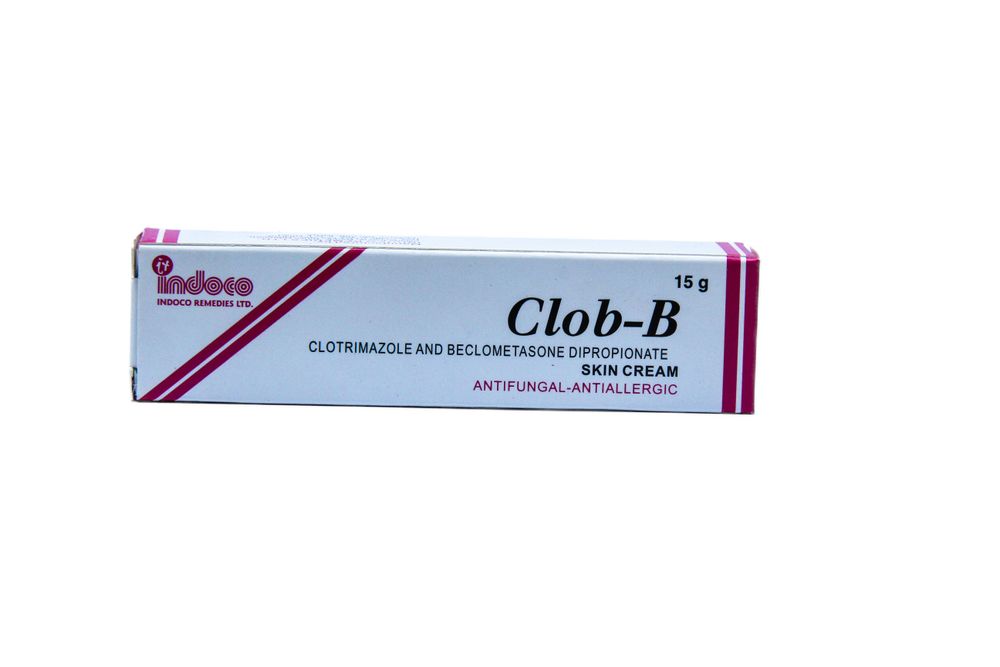 CLOB-B CREAM 15GM