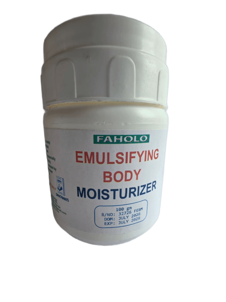 EMULSIFYING OINT 250GM