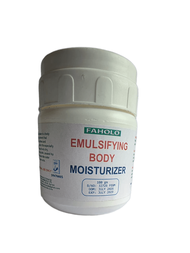EMULSIFYING OINT 500GM