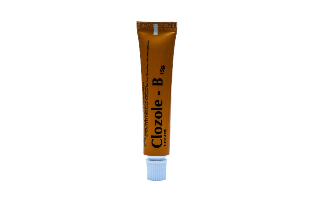 CLOZOLE B CREAM 15GM