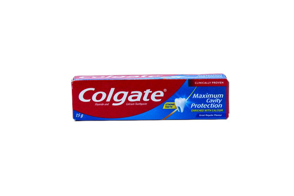 COLGATE TOOTHPASTE 15GM