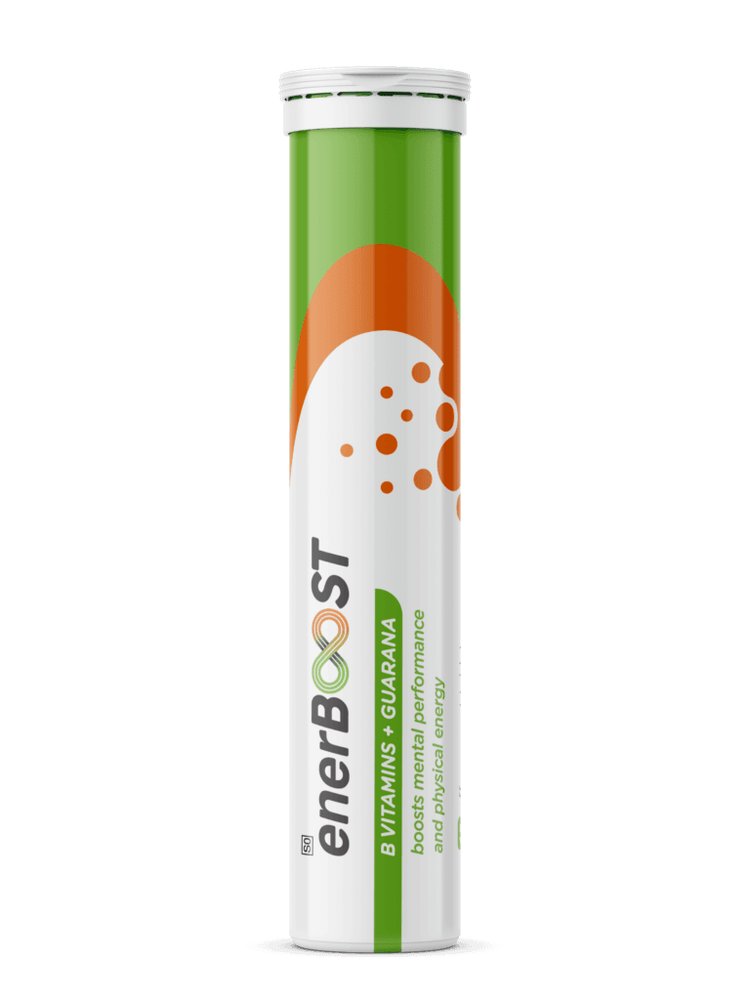ENERBOOST EFF. TABS 15S