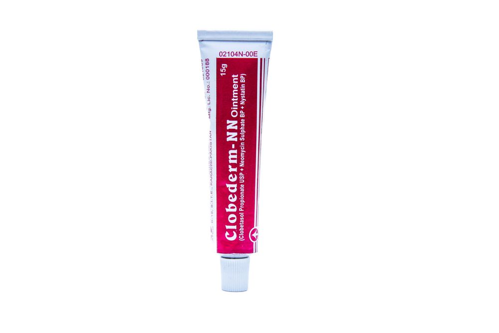 CLOBEDERM NN OINTMENT 15MG