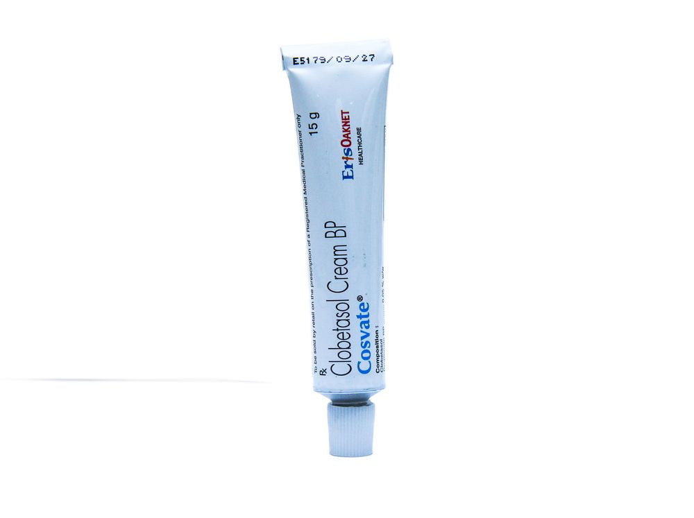 COSVATE CREAM 15GM