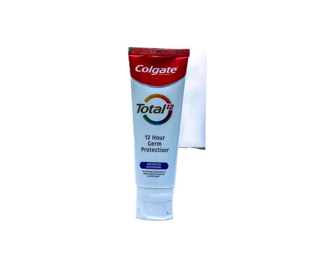 COLGATE TOTAL  12