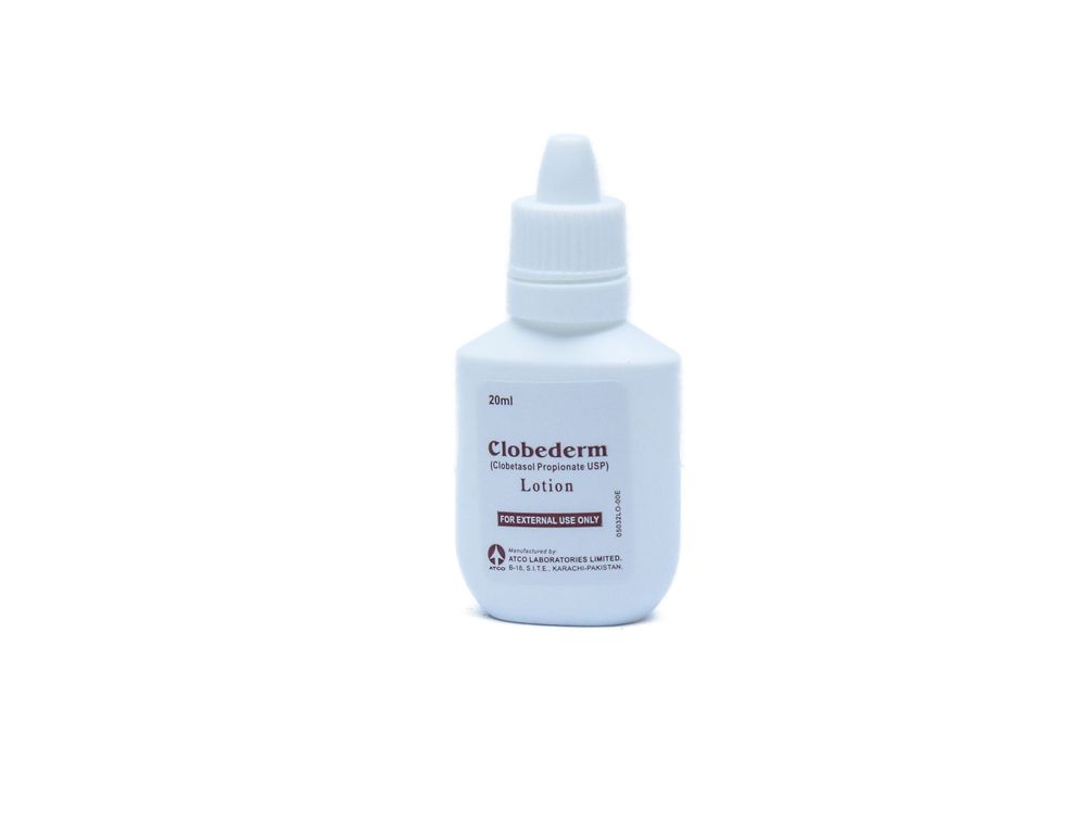 CLOBEDERM LOTION 20ML