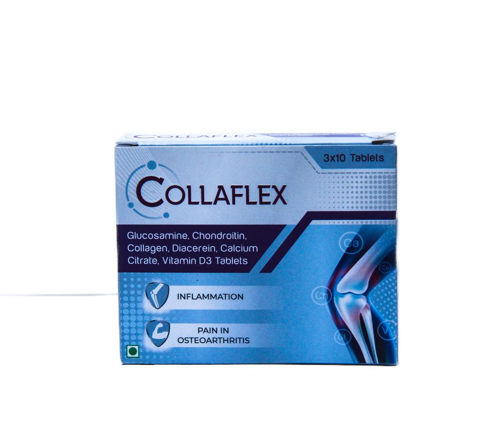 COLLAFLEX TABS 30S