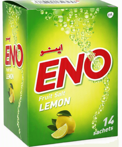 Eno Lemon Sachets 14s