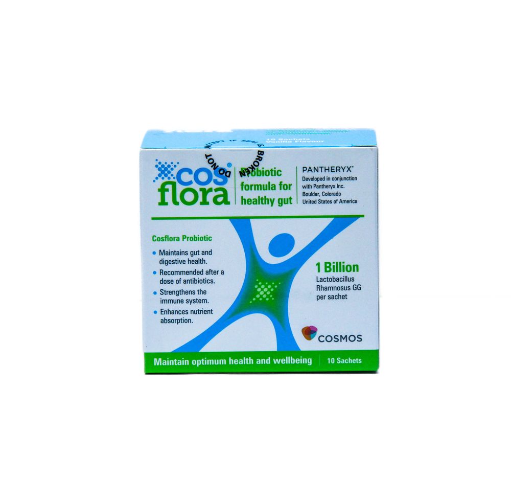 COSFLORA PROBIOTIC SATCHETS 10S