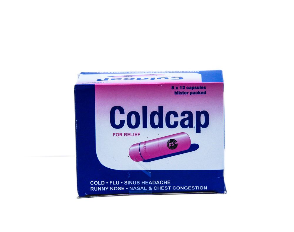 COLDCAP CAPS 96S