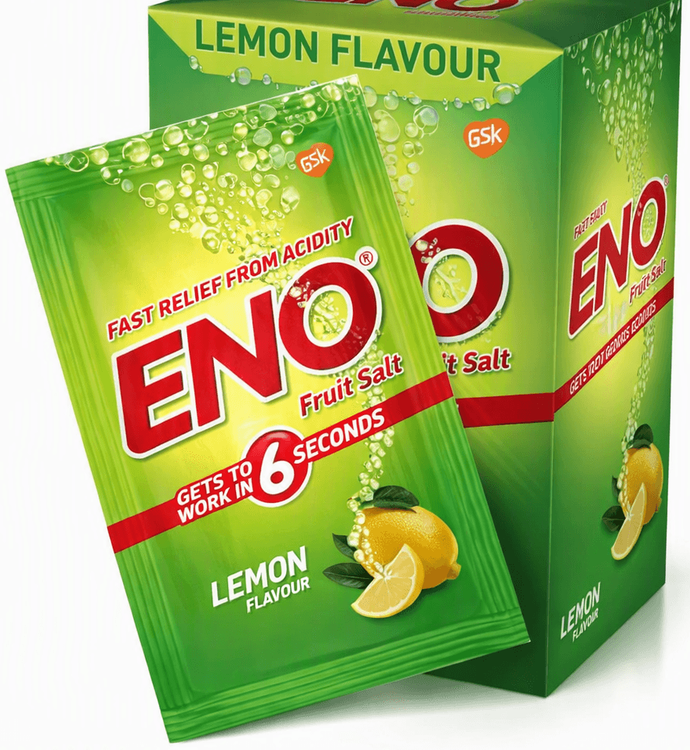 ENO LEMON SACHETS 48S