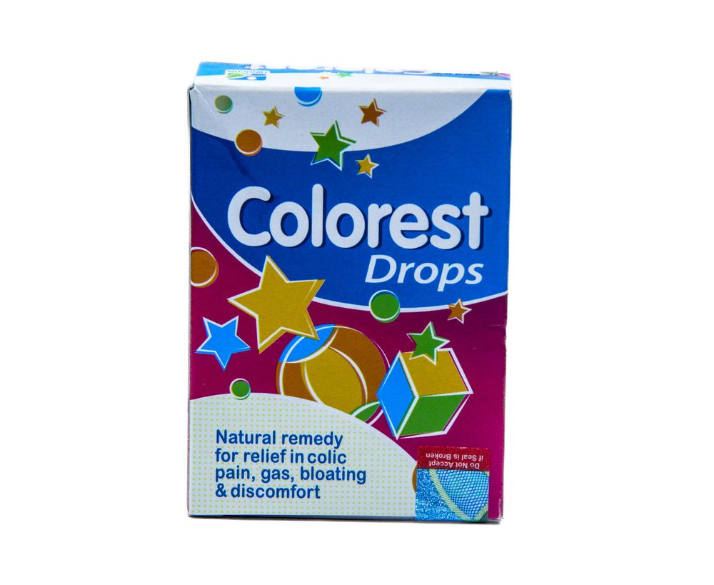 COLOREST DROPS 30ML