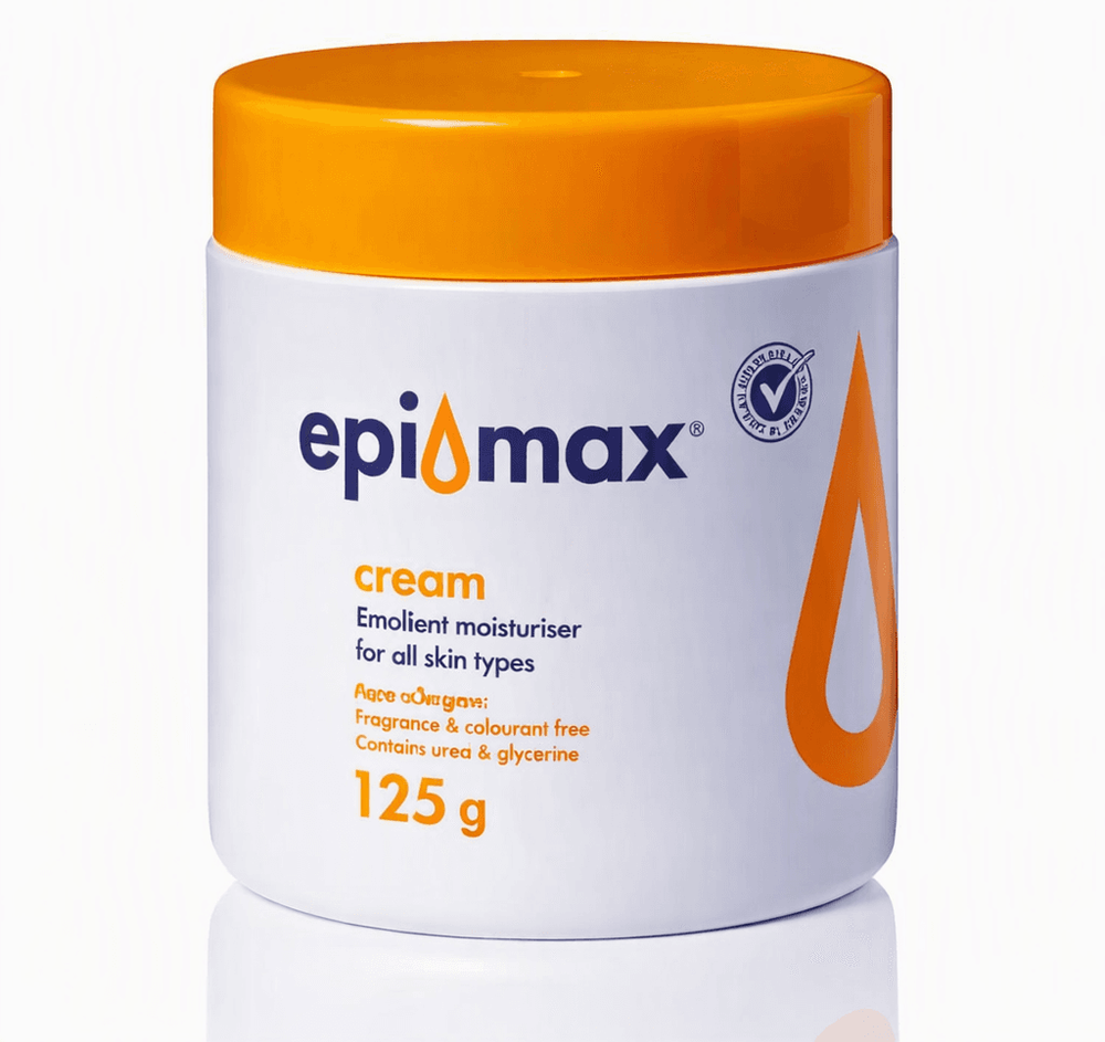 EPIMAX CREAM 125GM JAR (YELLOW)