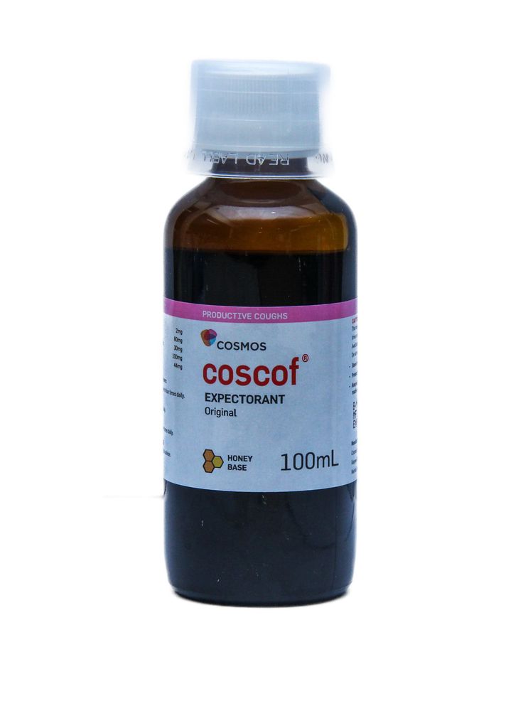 COSCOF EXPECTORANT 100ML