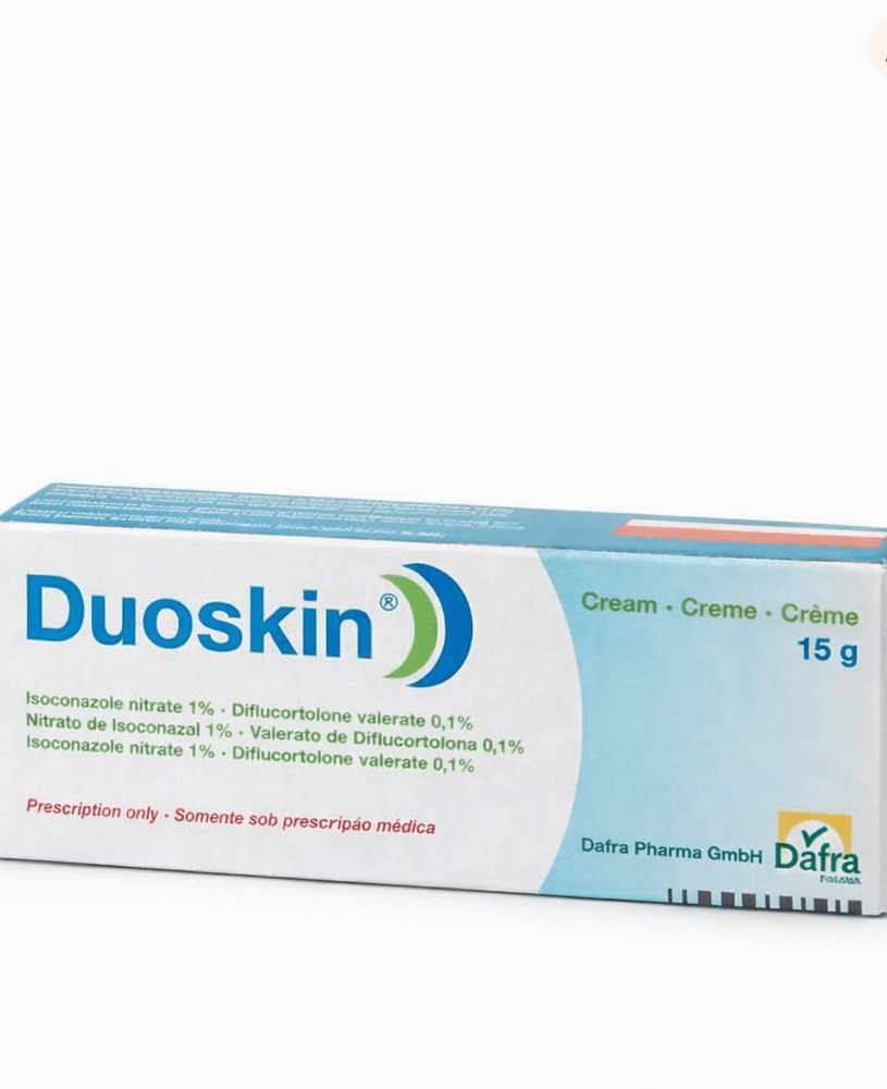 DUOSKIN CREAM 15GM