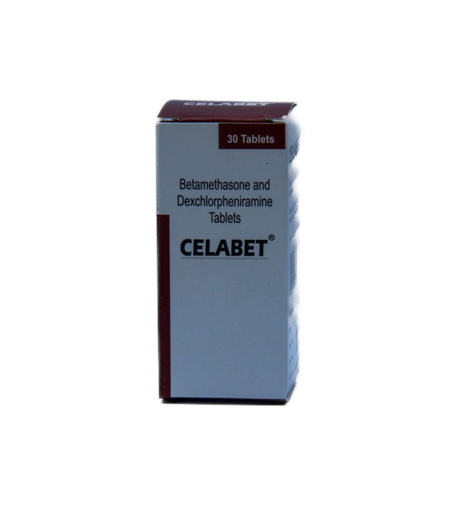 CELABET TABLETS 30S