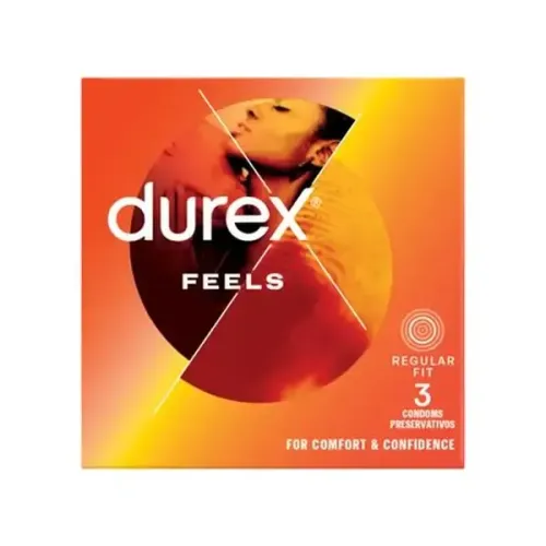 DUREX CONDOM FEELS 3S