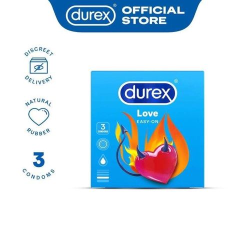 DUREX LOVE 