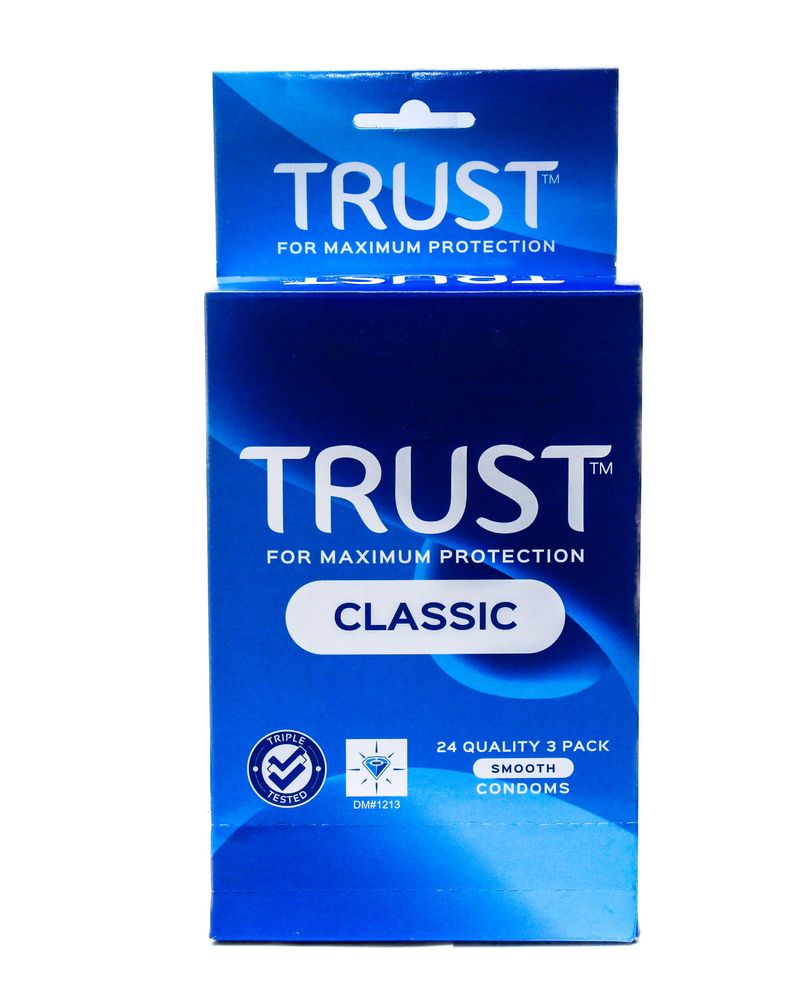 TRUST CLASSIC 24*3S