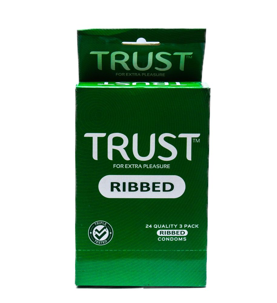 TRUST RIBBED 24*3S
