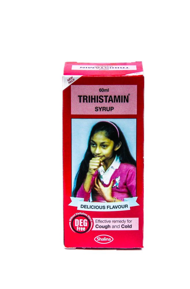 TRIHISTAMIN SYRUP 60ML