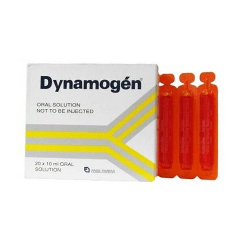DYNAMOGEN ORAL SOL AMPS 10ML 20S