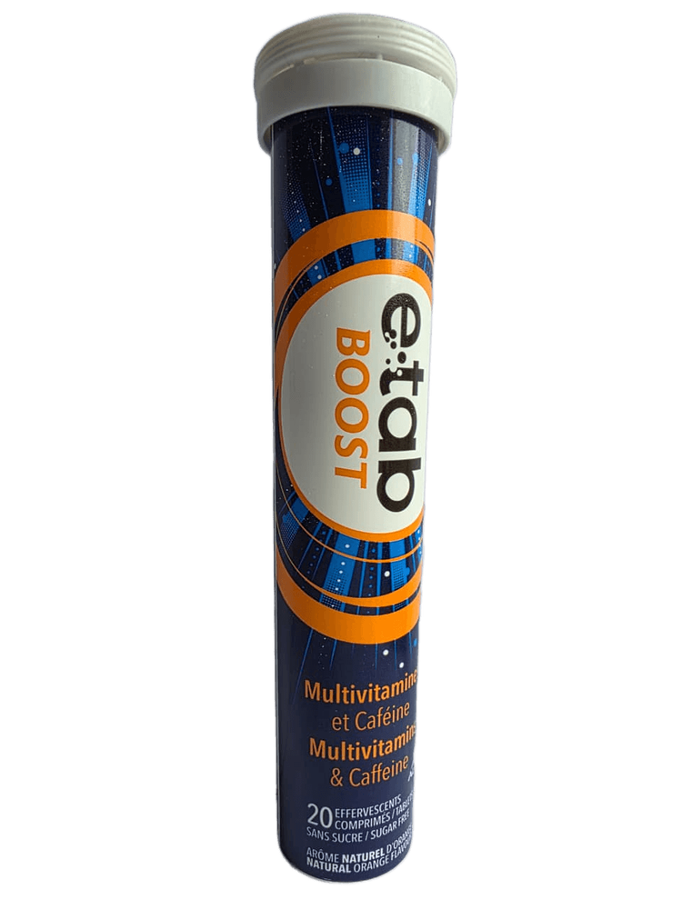 E TAB BOOST EFF 20S (M/VITS&CAFFEINE)