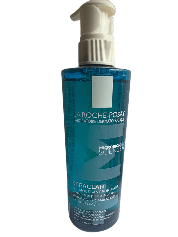 EFFACLAR FOAM CLEANSER 400ML