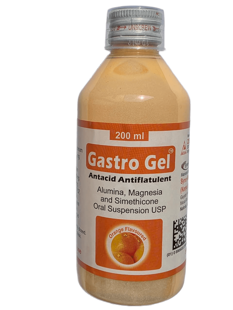 GASTRO GEL 200ML