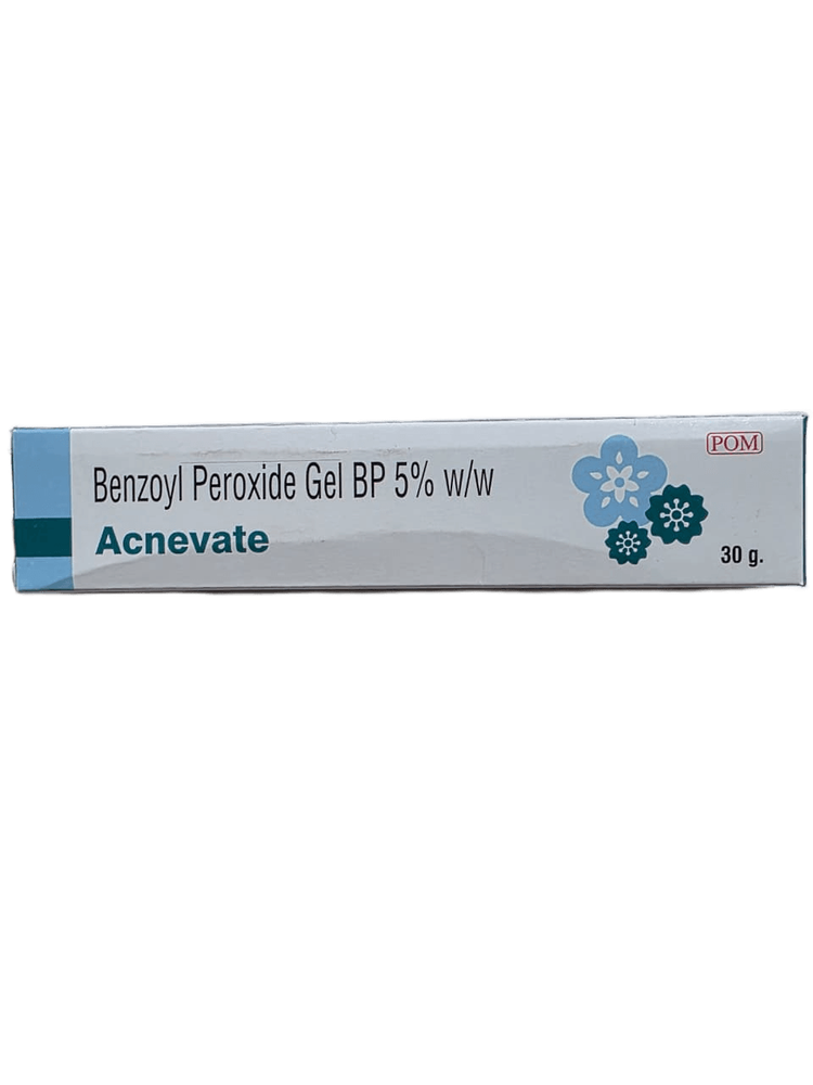 ACNEVATE GEL 30G