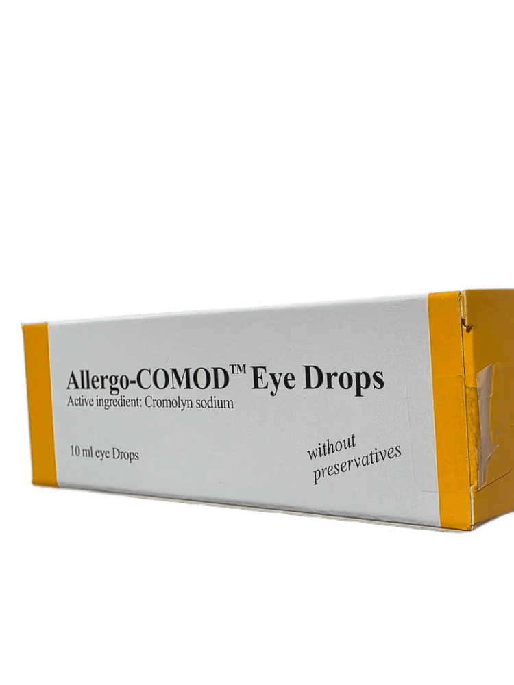 ALLERGO COMOD EYE DROPS 10ML