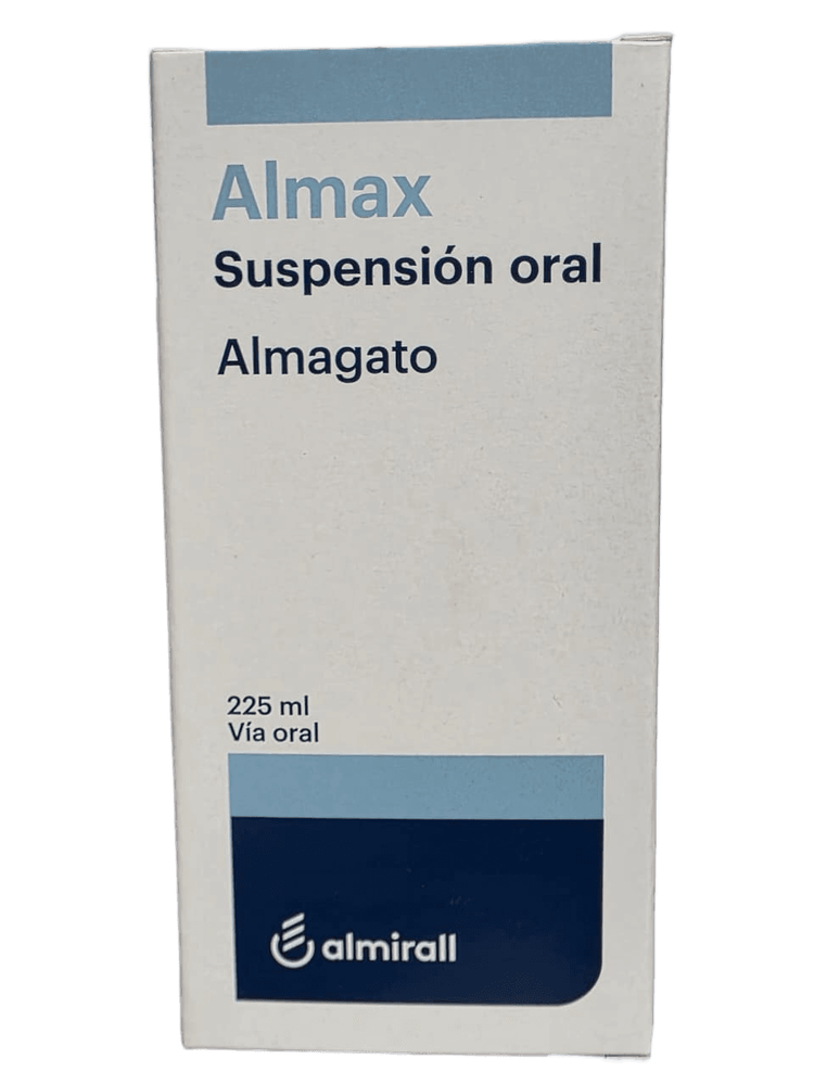 ALMAX ORAL SUSPENSION 225ML