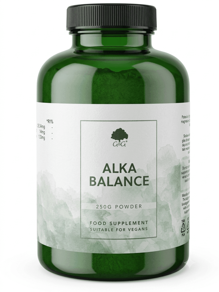ALKA BALANCE POWDER 250GM