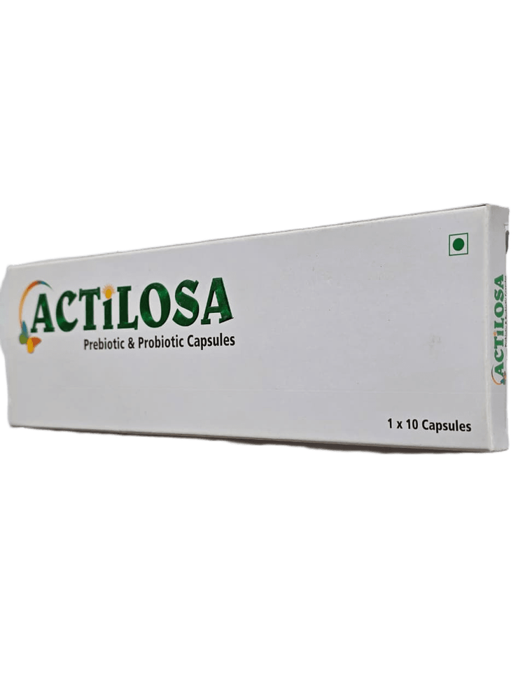 ACTILOSA CAPS 10S