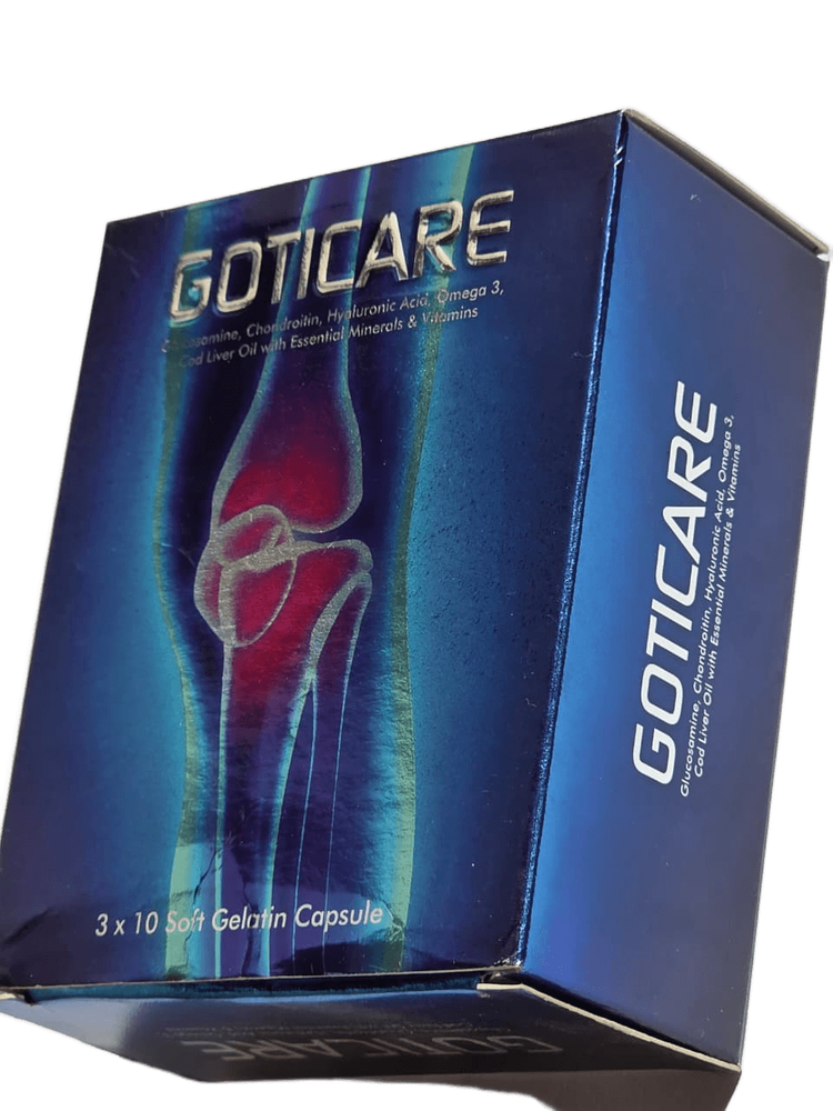 GOTICARE  CAPS  30S