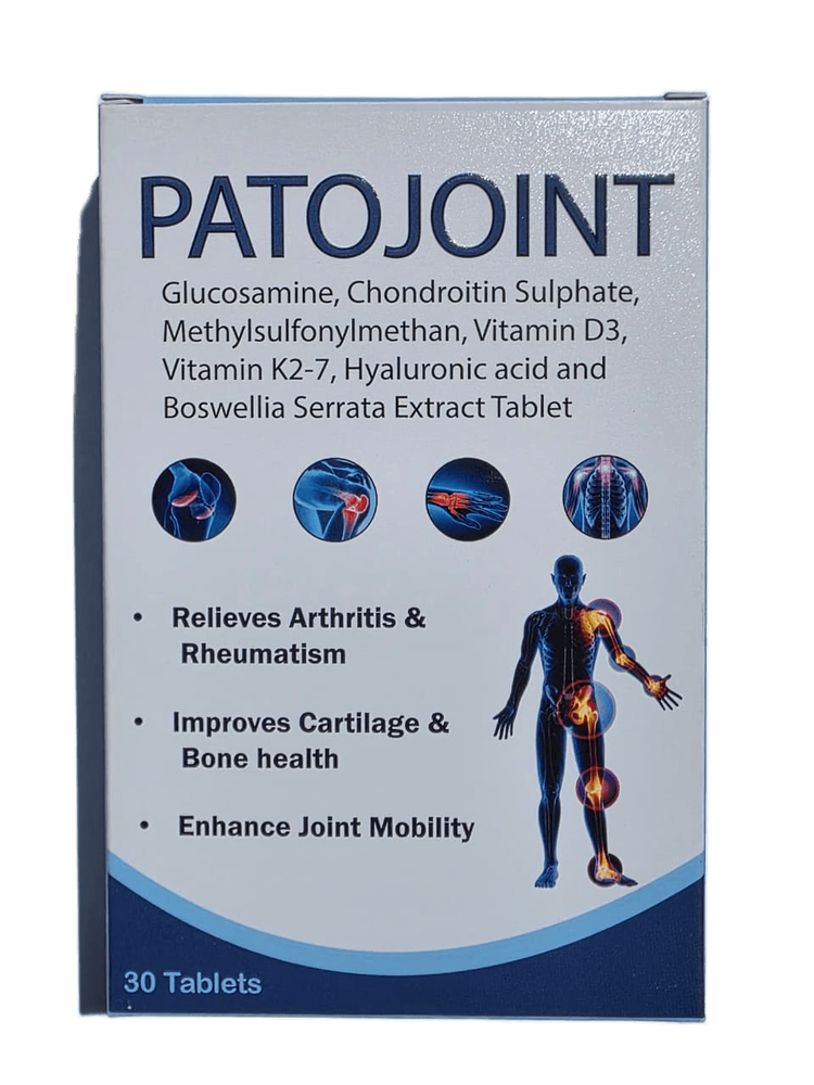 PATOJOINT TABS 30S
