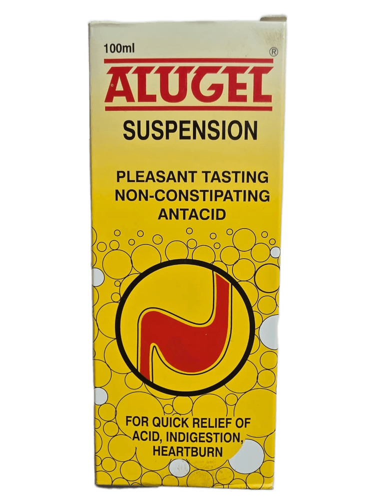 ALUGEL SUSP 100ML