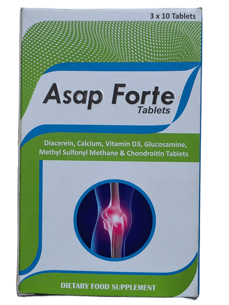 ASAP FORTE SUPPLEMENT TABS 30S