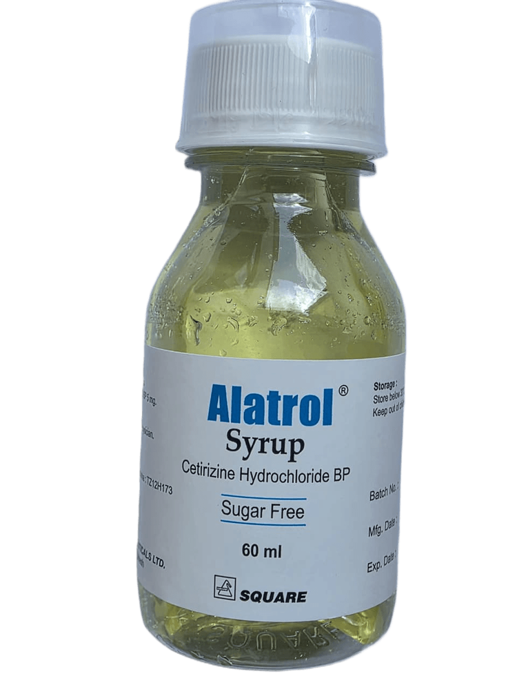 ALATROL SYRUP 60ML
