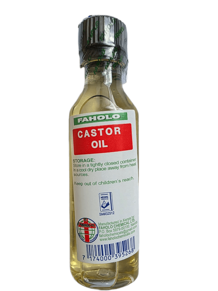 CASTOR OIL 50ML