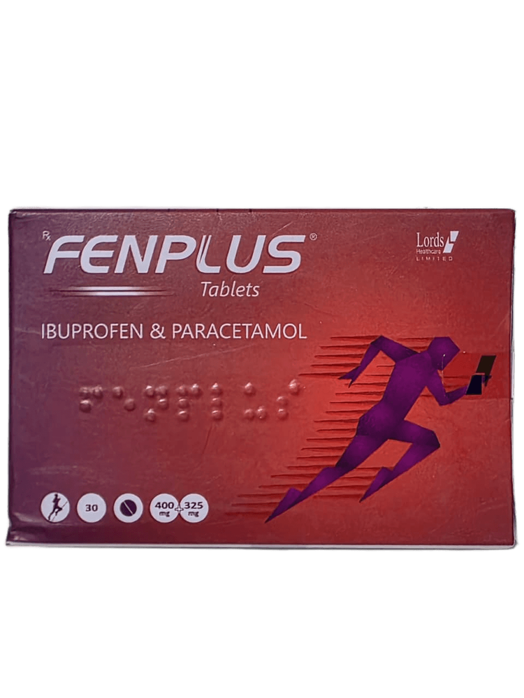 FENPLUS TABS 30S