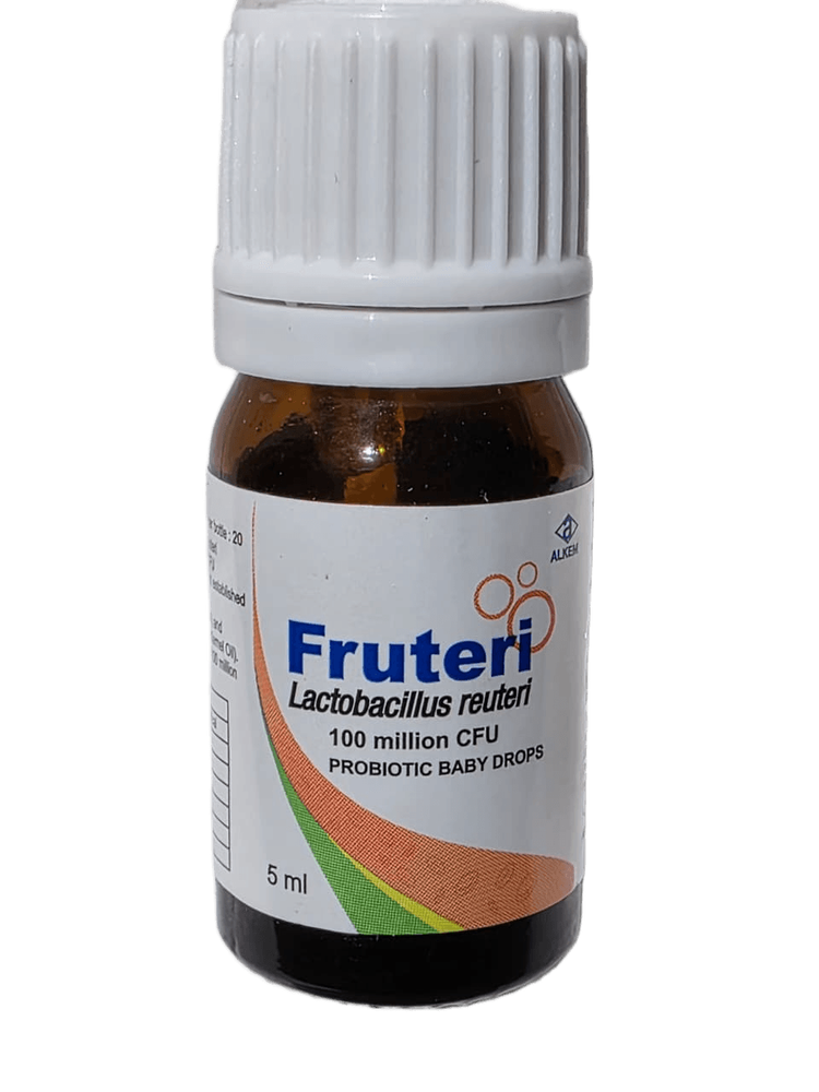 FRUTERI DROPS 5ML