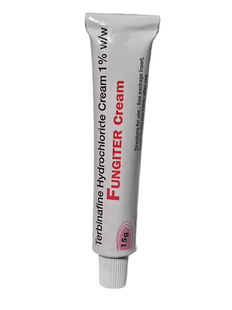 FUNGITER CREAM 15GM