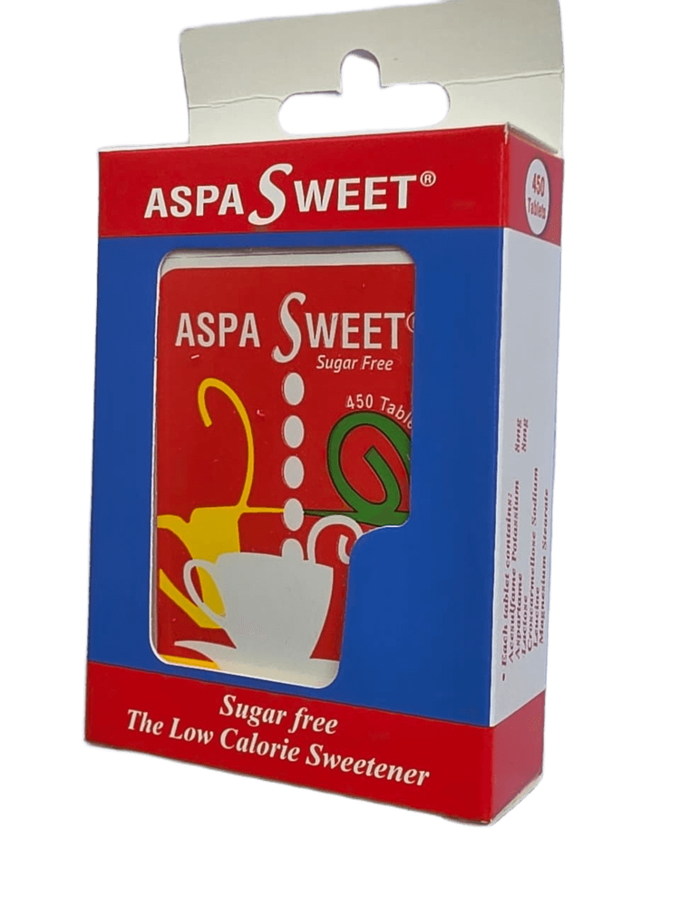 ASPASWEET TABLETS 450S