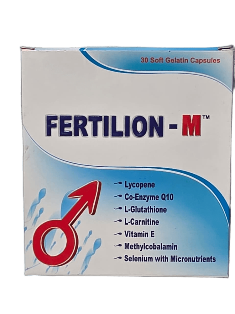 FERTILION-M CAPSULES 30S