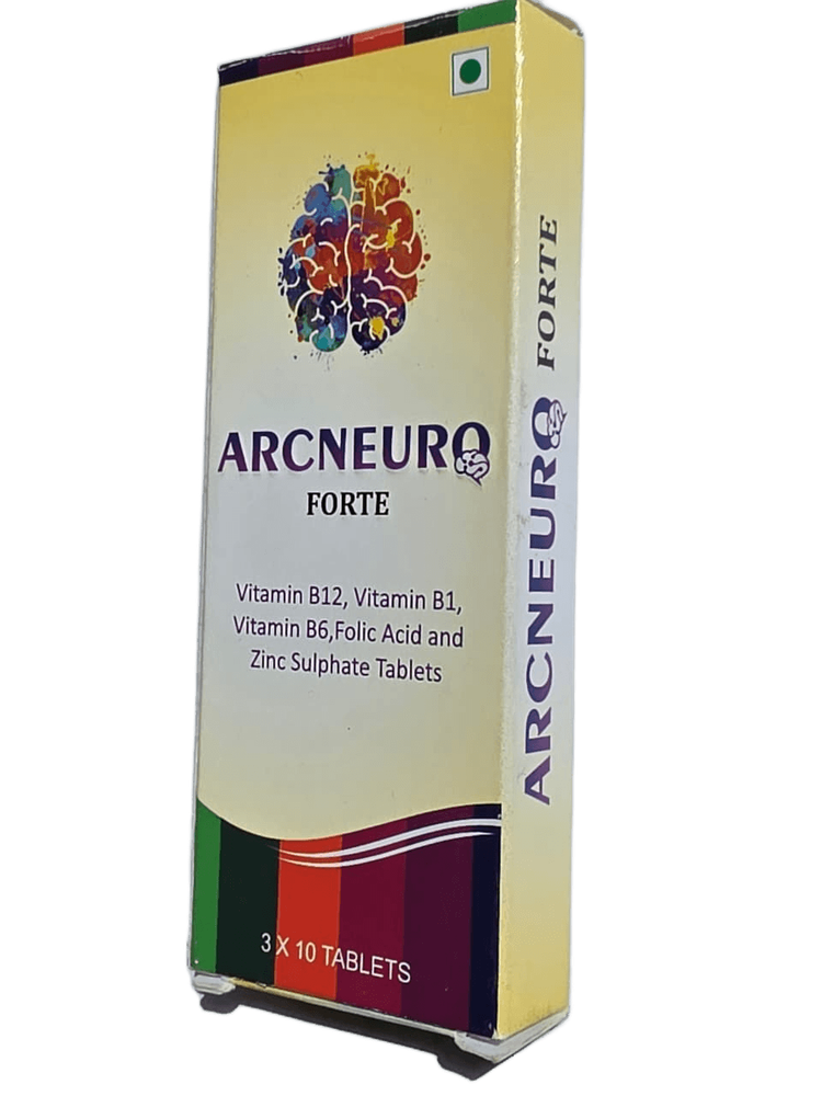 ARCNEURO FORTE TABS 30S