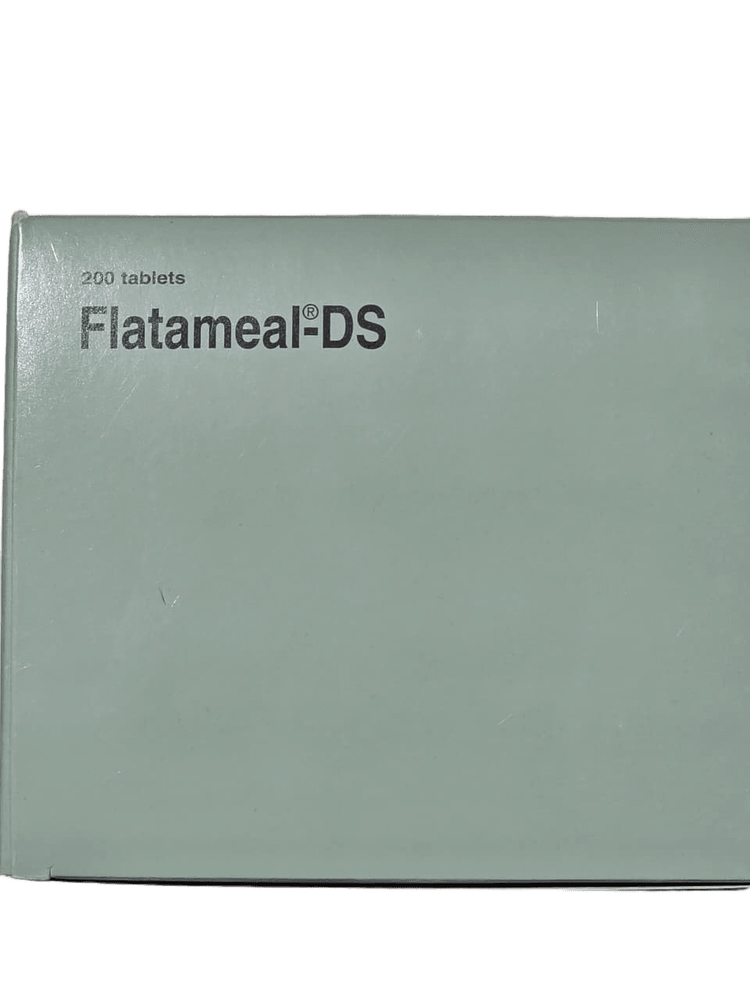 FLATAMEAL-DS TABLETS 200S