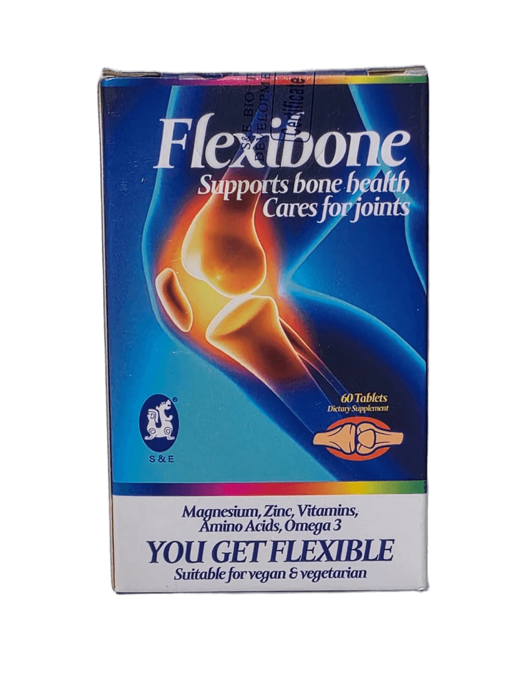FLEXIBONE TABS 60S