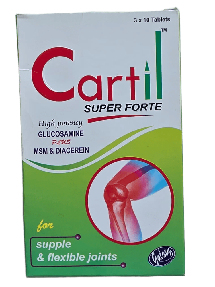 CARTIL SUPER FORTE 30S