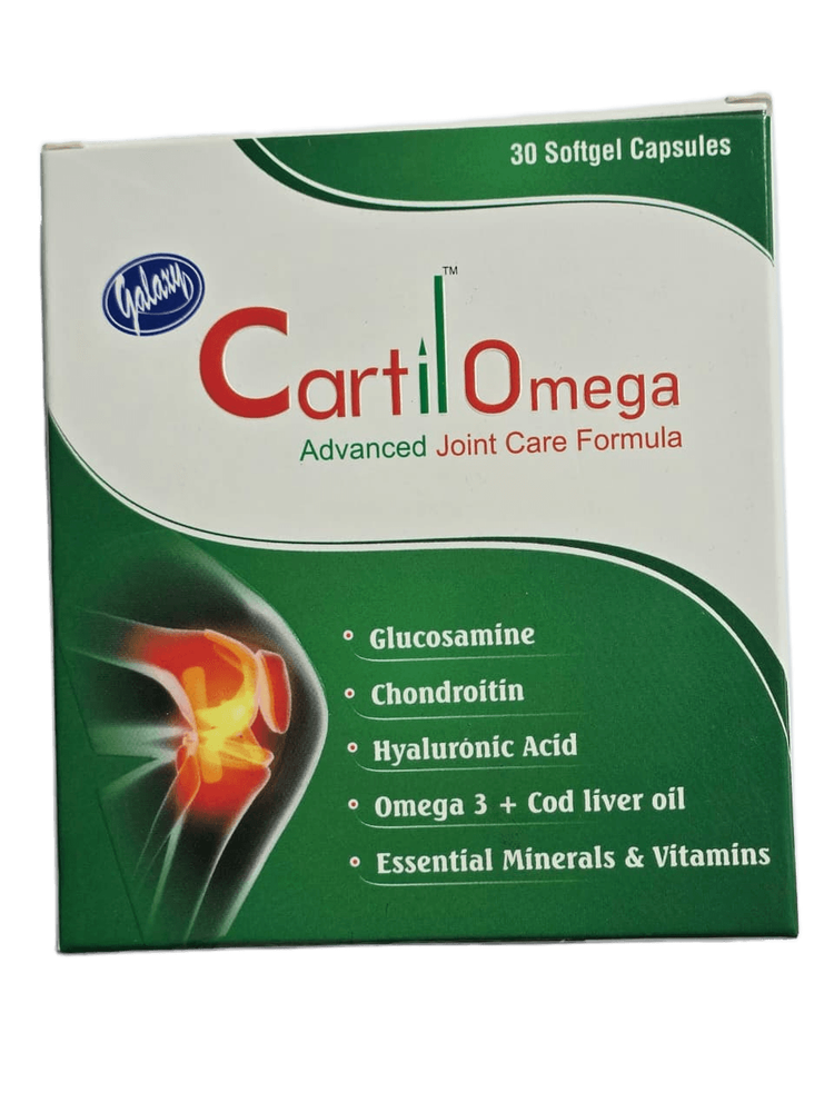 CARTIL OMEGA CAPS 30S